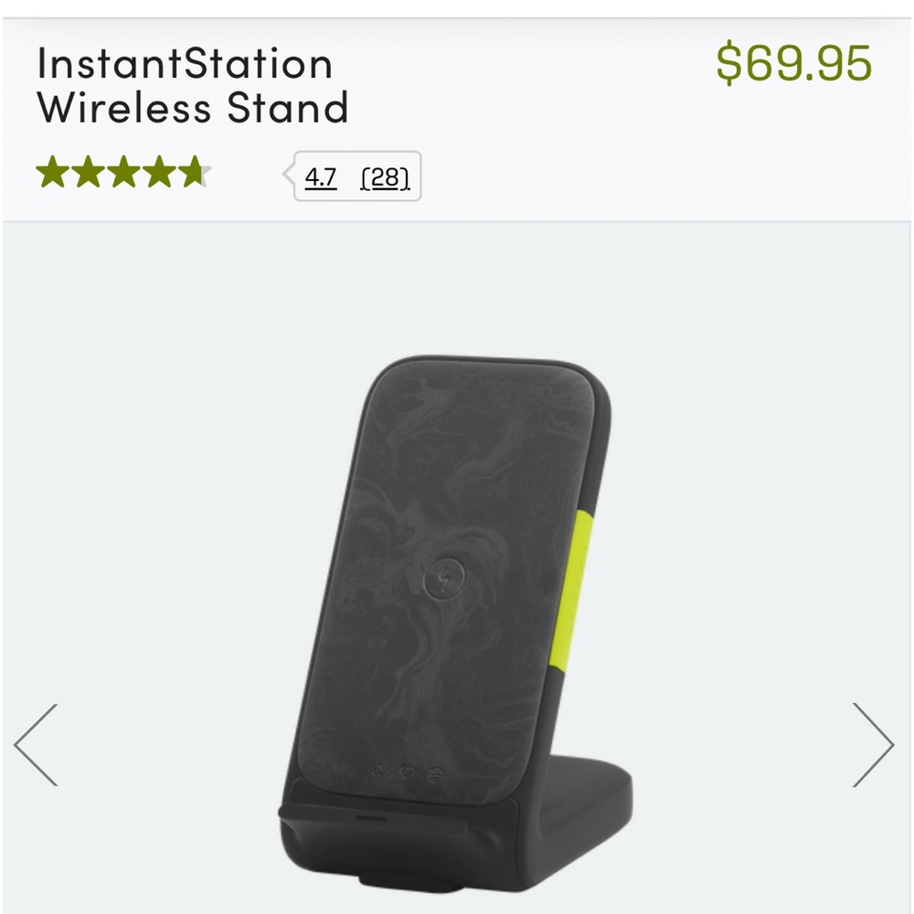 Infinity Lab - Instant Station Wireless stand